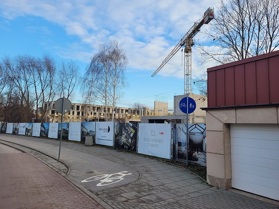 Grill murowany z cegły klinkierowej — projekt i budowa